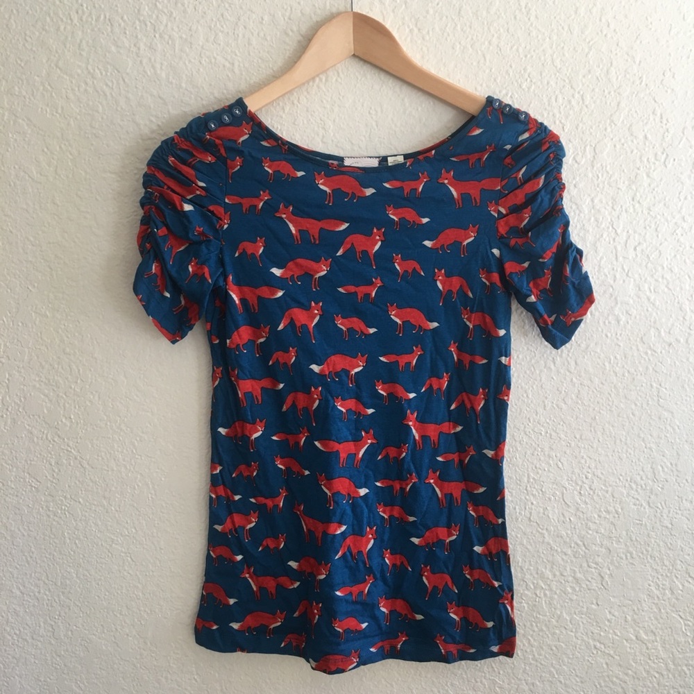 Anthropologie Banter Tee